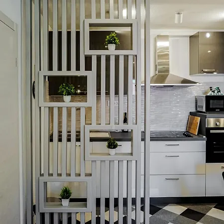 Berta Apartamento *