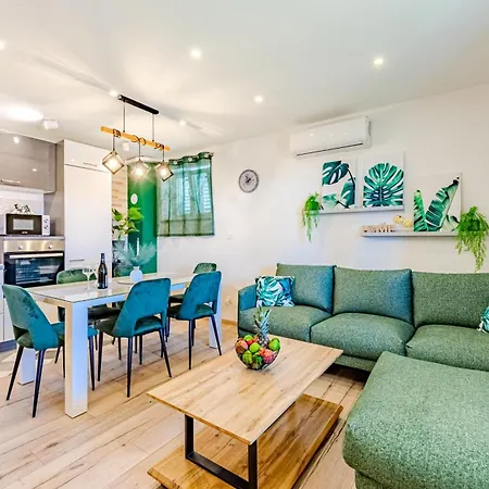 Berta Apartment *