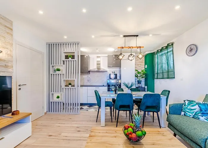 Berta Apartman Bol