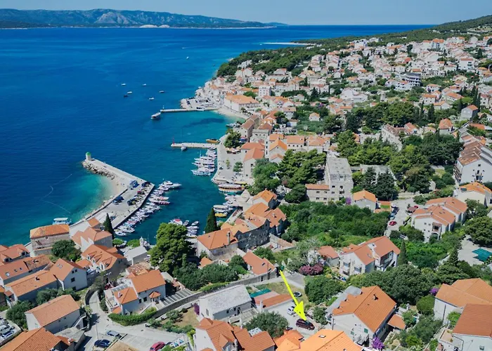 Apartman Berta Bol