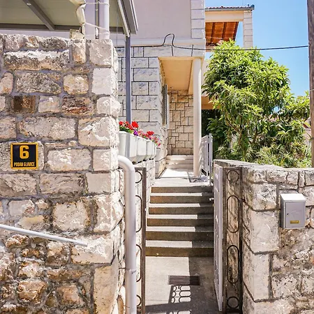 Διαμέρισμα Berta *