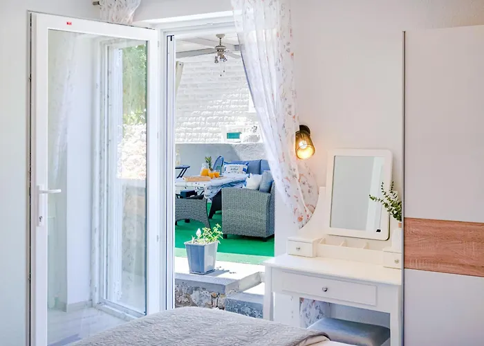 アパート Berta ボル