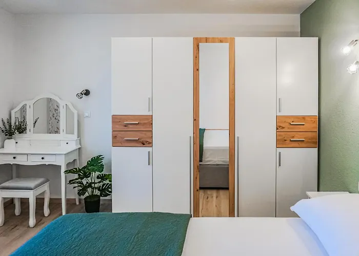 アパート Berta ボル